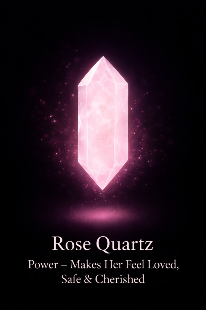 rose quartz