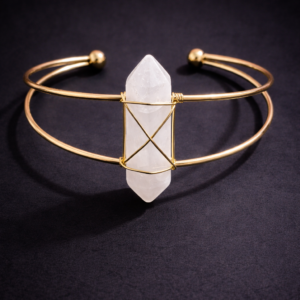 rose quartz bracelet