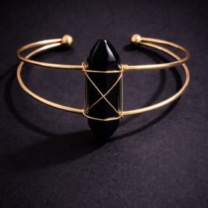 rose quartz bracelet