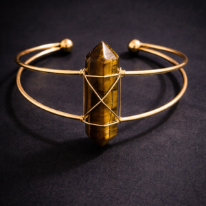 rose quartz bracelet