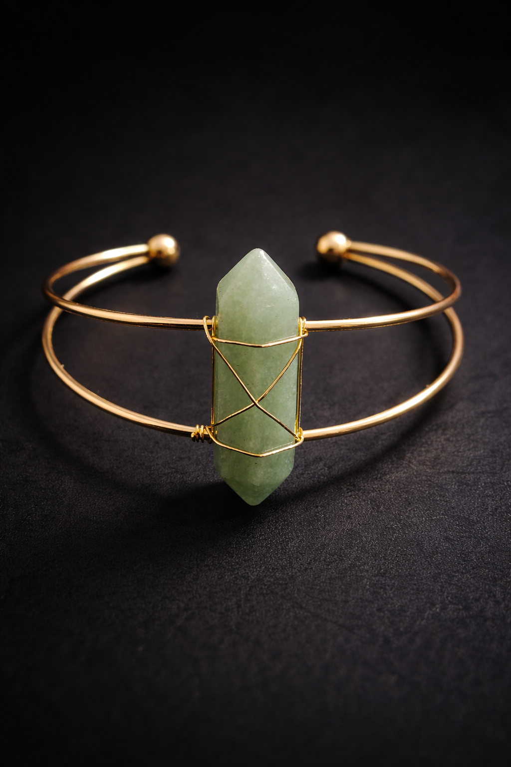 rose quartz bracelet