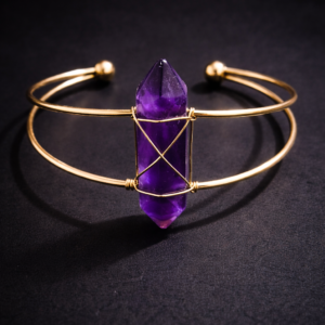 rose quartz bracelet